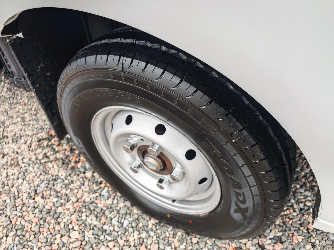 KIA Bongo K-2500 - 11/12 16