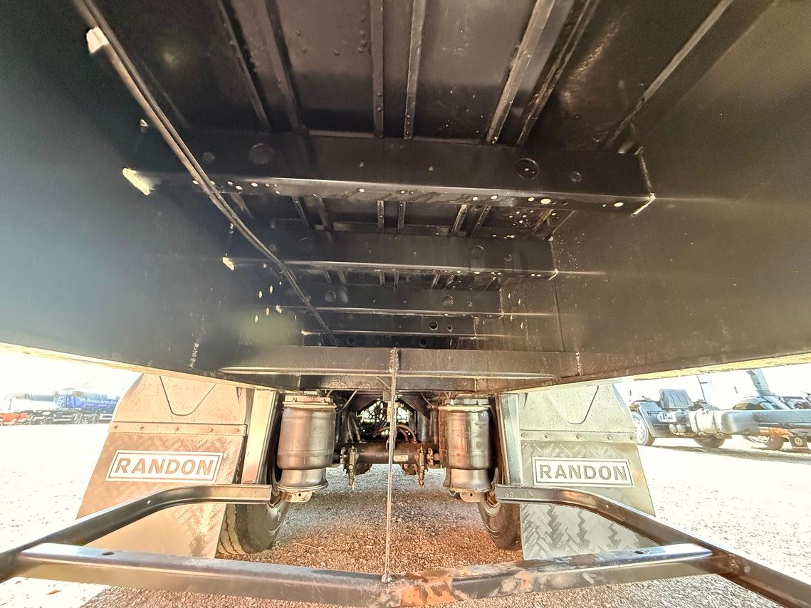 Randon Sider - 18/18 12