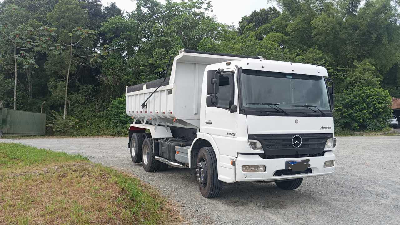 Mercedes Benz Atego 2425 - 11/12 7