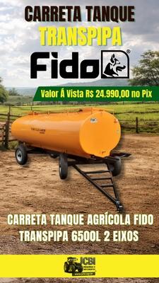 Carreta Tanque
