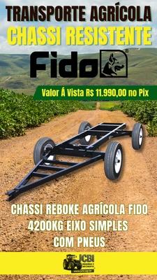 Carreta Agrícola