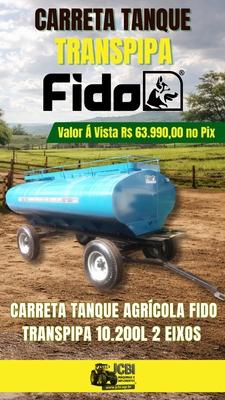 Carreta Tanque