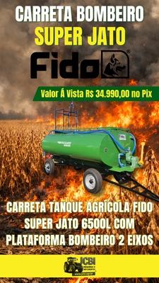 Carreta Tanque