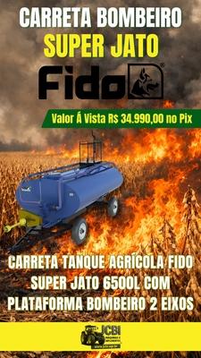 Carreta Tanque