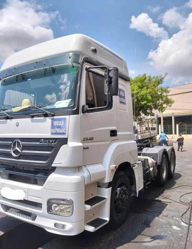 Mercedes Benz Axor 2540 - 10/11 6