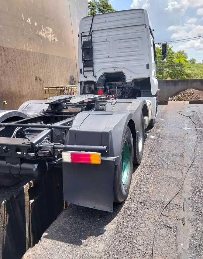 Mercedes Benz Axor 2540 - 10/11 7