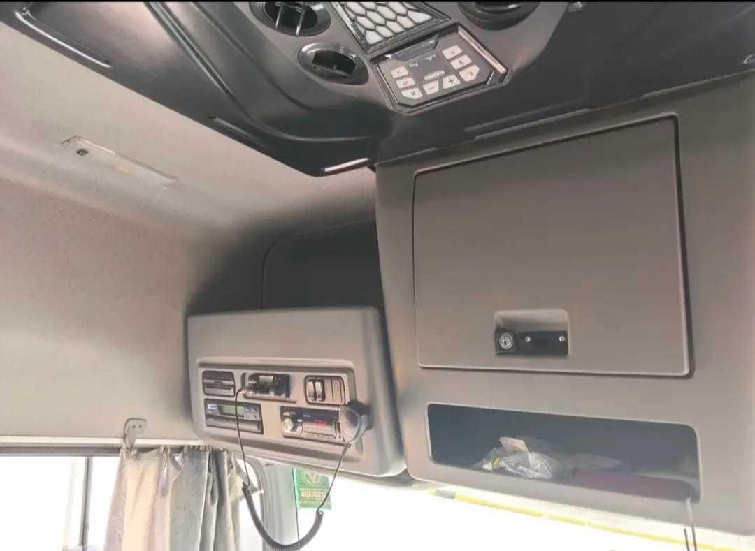 Mercedes Benz Axor 2540 - 10/11 8
