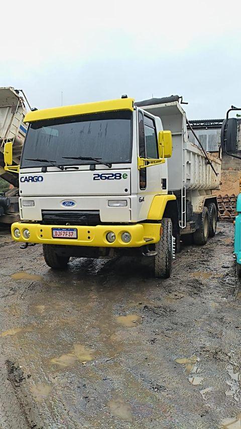 Ford Cargo2628 - 06/06 4