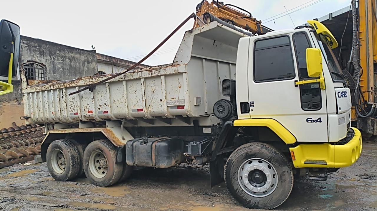 Ford Cargo2628 - 06/06 7