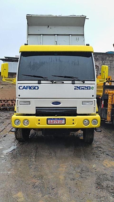 Ford Cargo2628 - 06/06 1