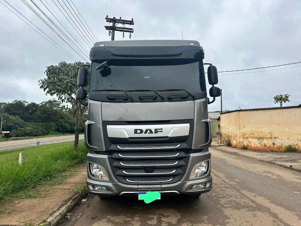 DAF XF 530 - 26/26 2