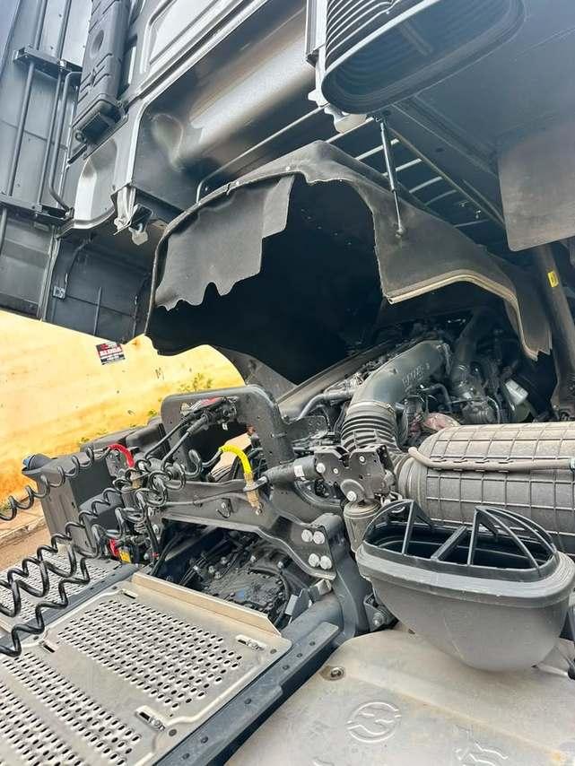 DAF XF 530 - 26/26 6