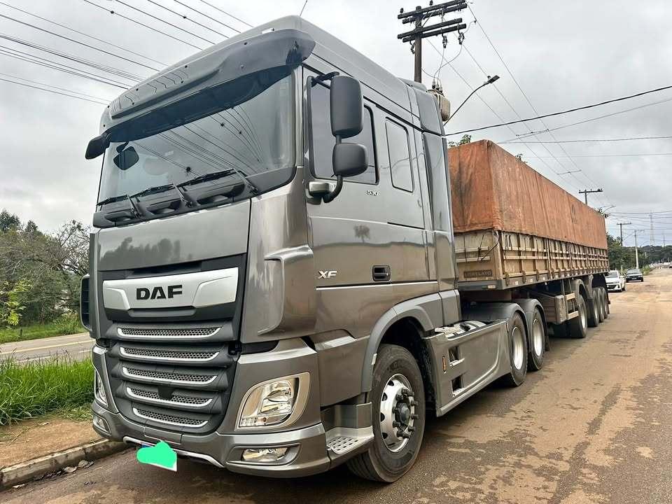 DAF XF 530 - 26/26 7