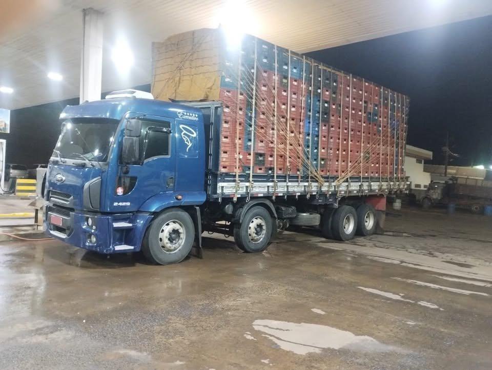 Ford Cargo2429 - 13/13 2