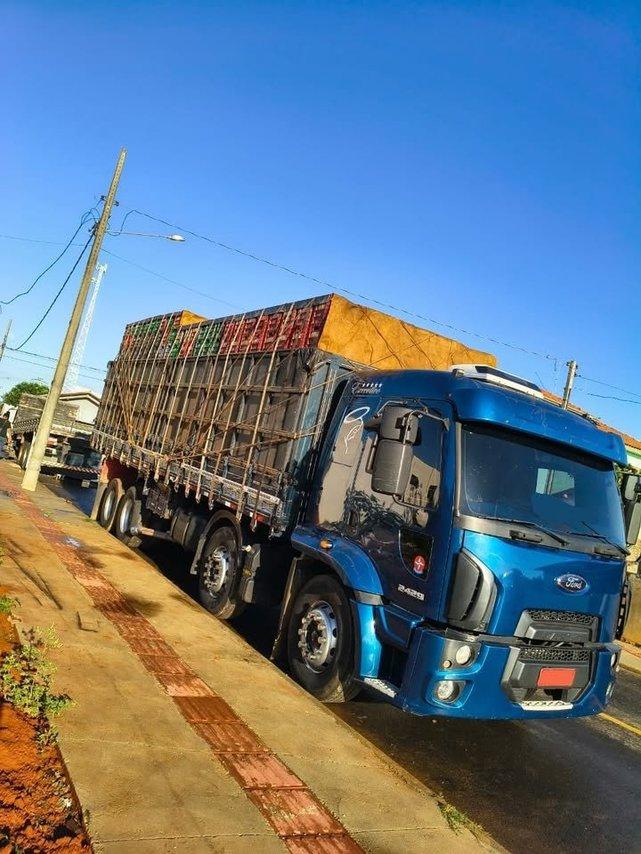 Ford Cargo2429 - 13/13 3