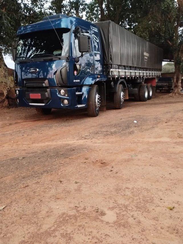 Ford Cargo2429 - 13/13 4