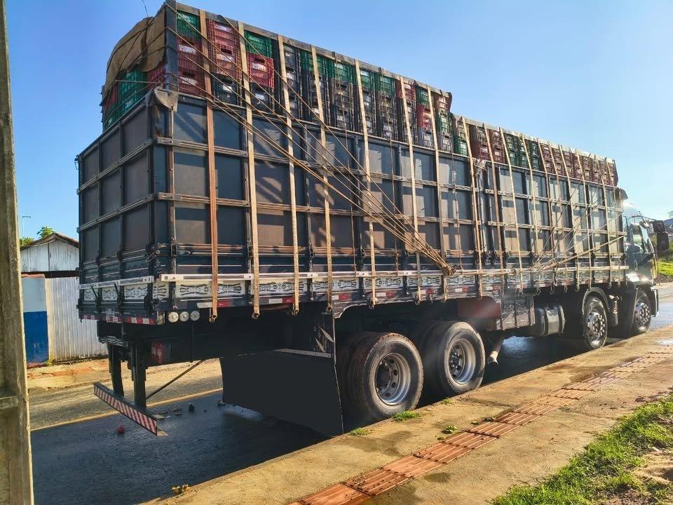 Ford Cargo2429 - 13/13 6