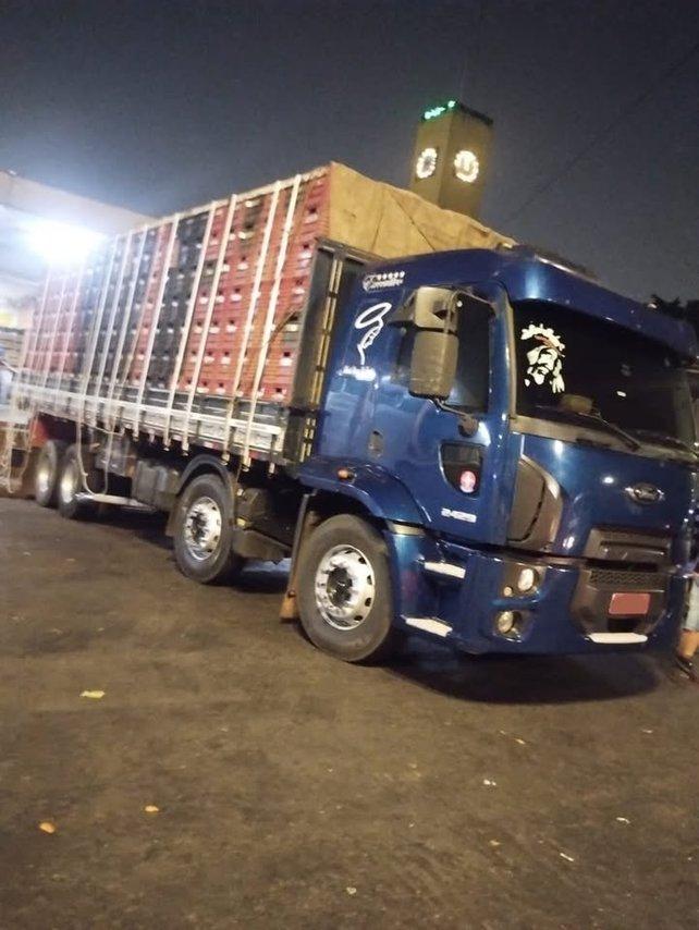 Ford Cargo2429 - 13/13 8