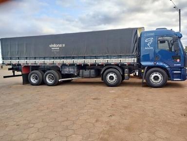 Caminhão Bitruck