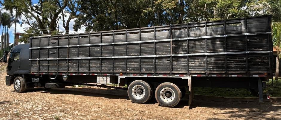 Ford Cargo2429 - 13/13 6