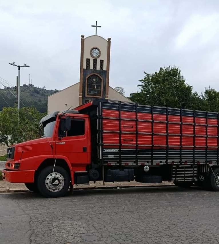 Mercedes Benz MB 1620 - 97/97 3