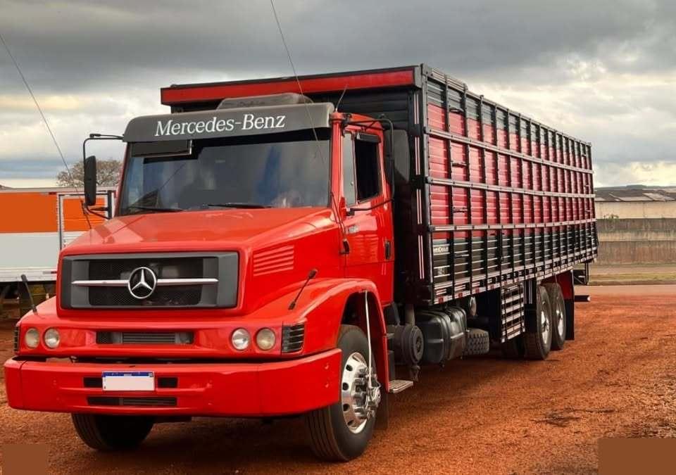 Mercedes Benz MB 1620 - 97/97 1