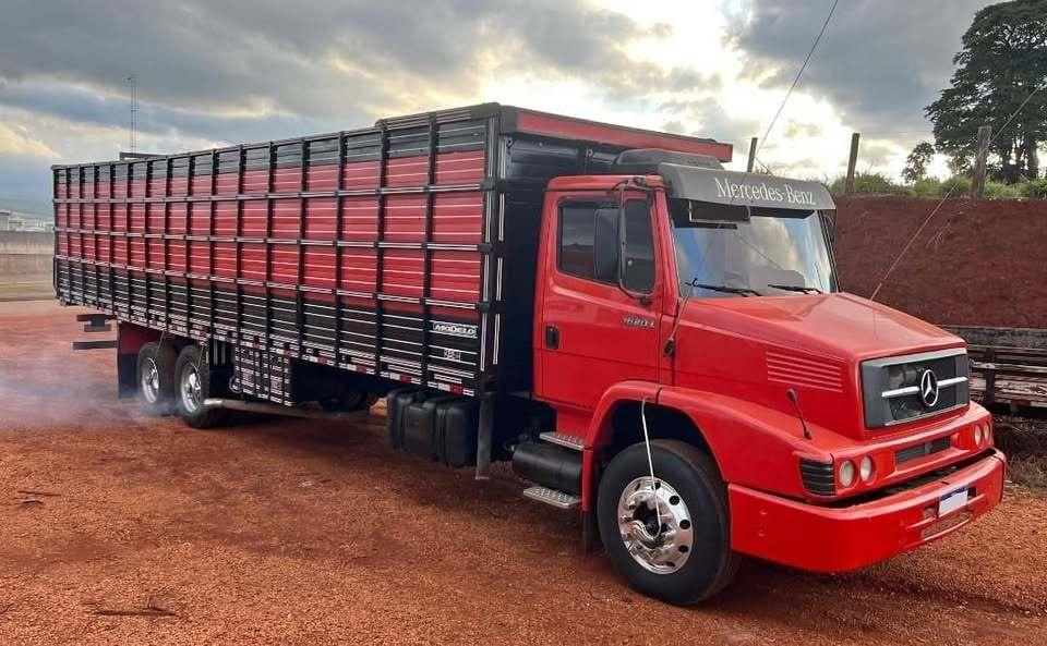 Mercedes Benz MB 1620 - 97/97 5