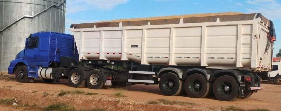 Volvo NH380 - 20/20 2