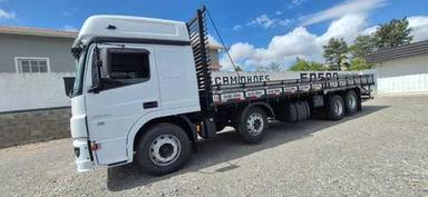 Caminhão Bitruck