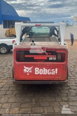 Mini Carregadeira