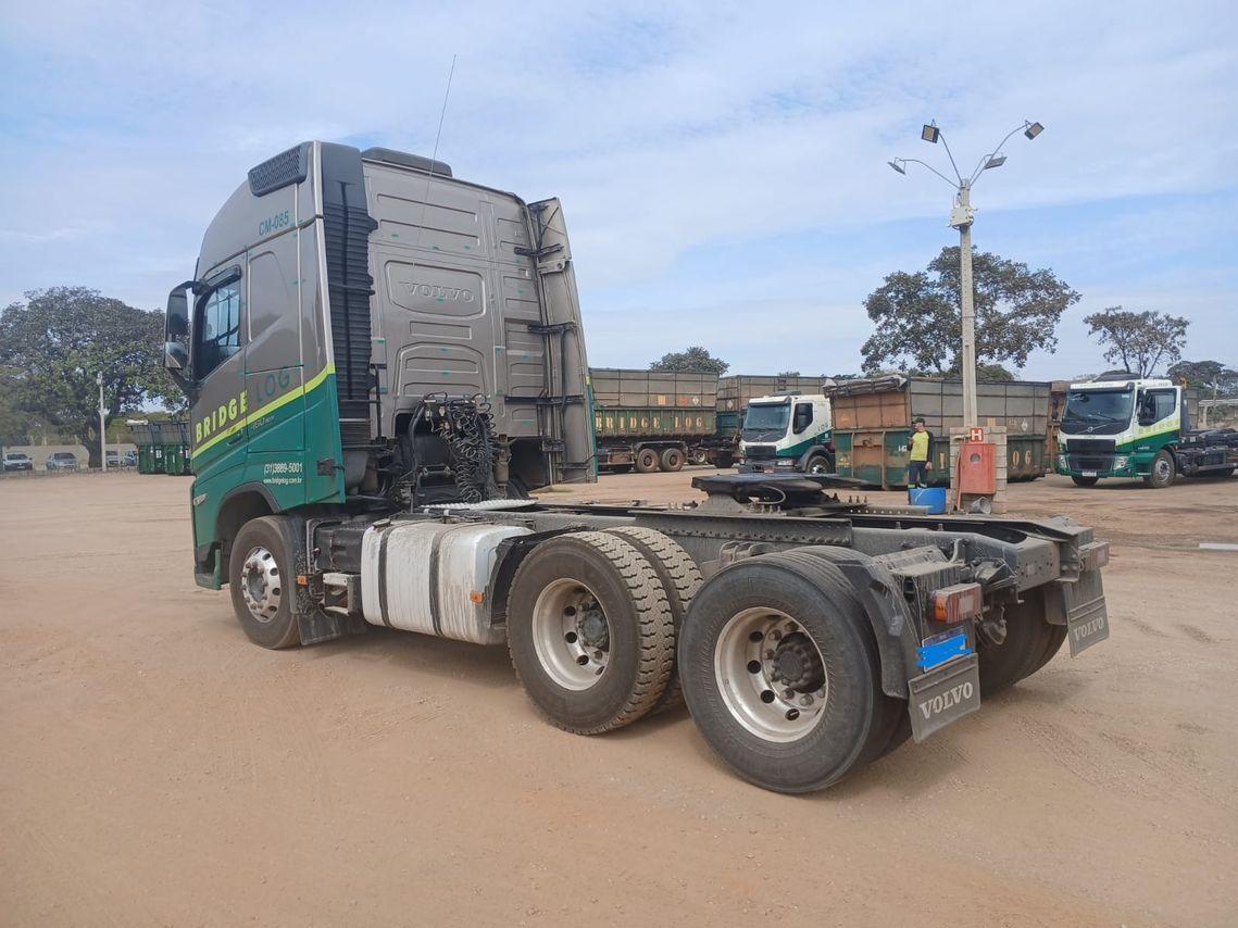 Volvo FH 460 - 22/22 4