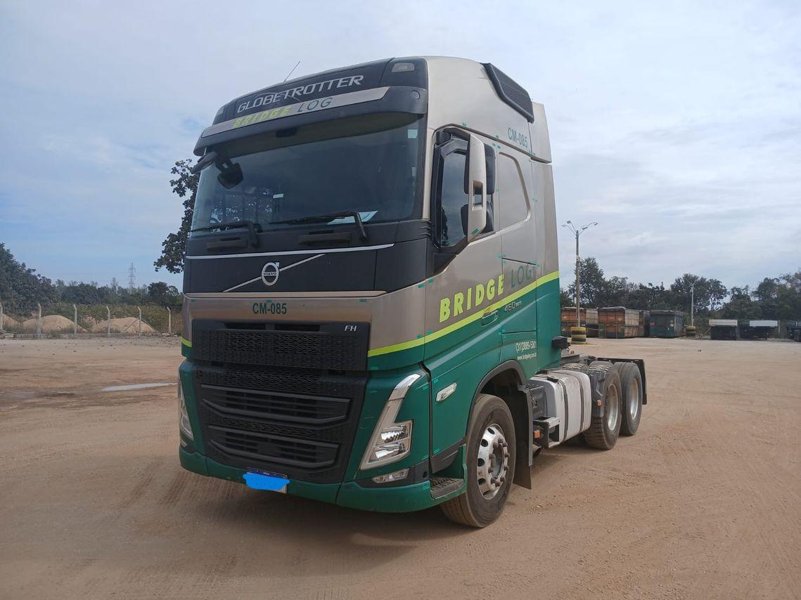 Volvo FH 460 - 22/22 6