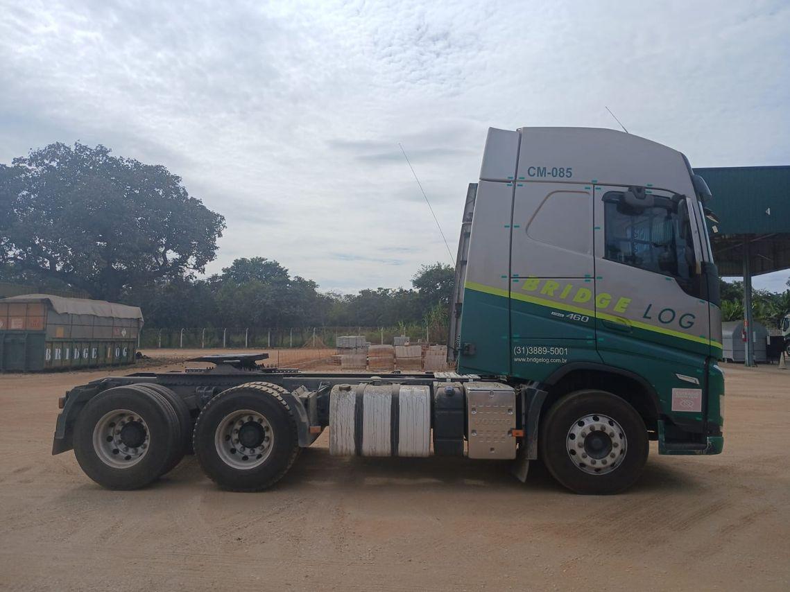 Volvo FH 460 - 22/22 7
