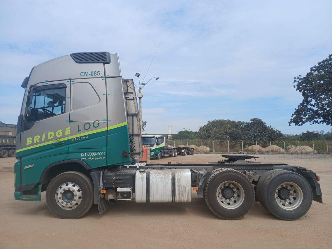 Volvo FH 460 - 22/22 8