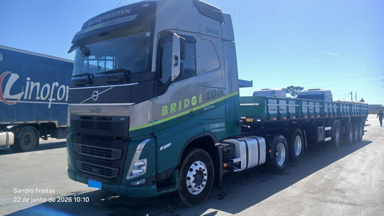 Volvo FH 460 - 22/22 9