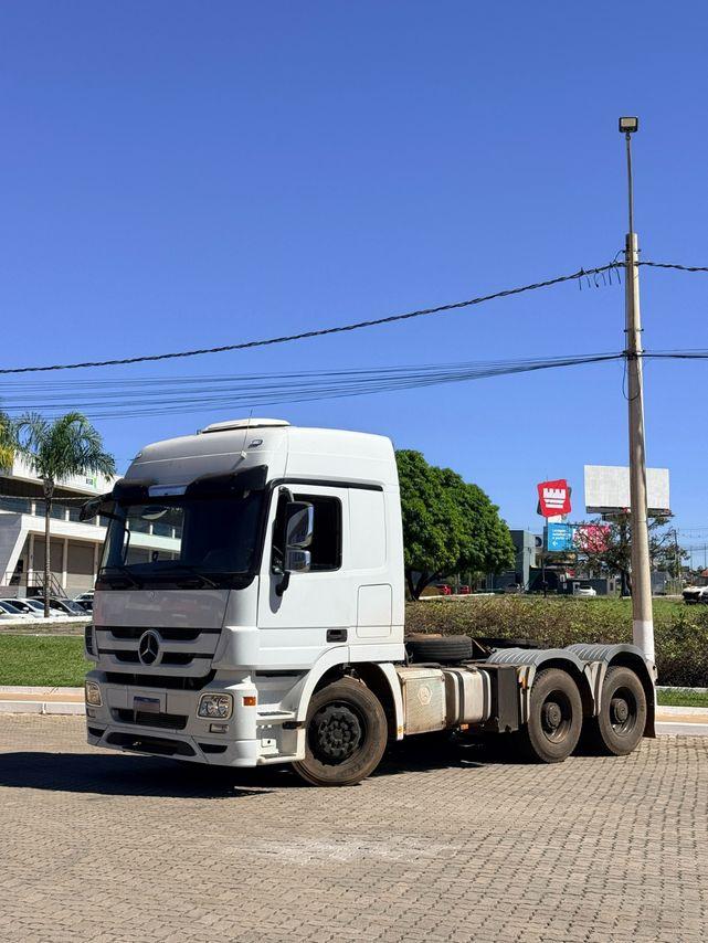 Mercedes Benz Actros 2646 - 11/12 2