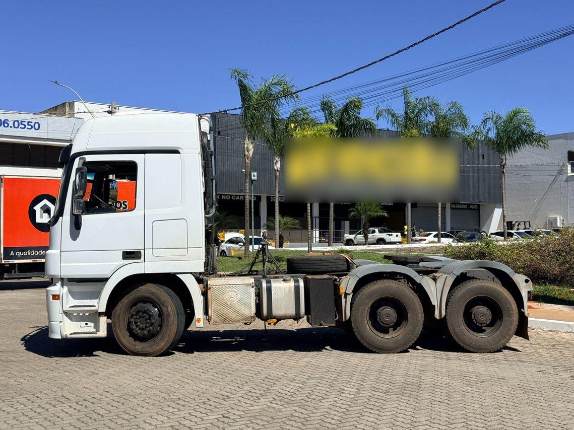 Mercedes Benz Actros 2646 - 11/12 3