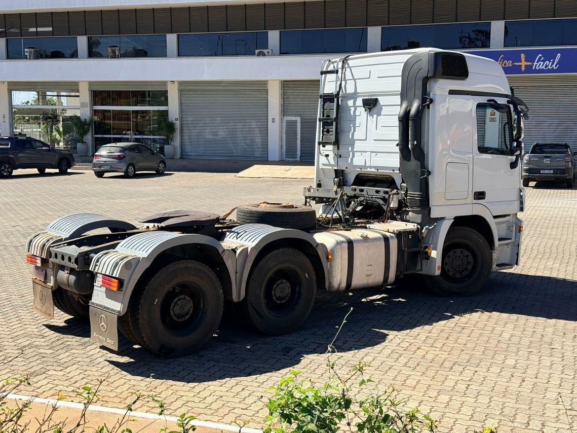 Mercedes Benz Actros 2646 - 11/12 4