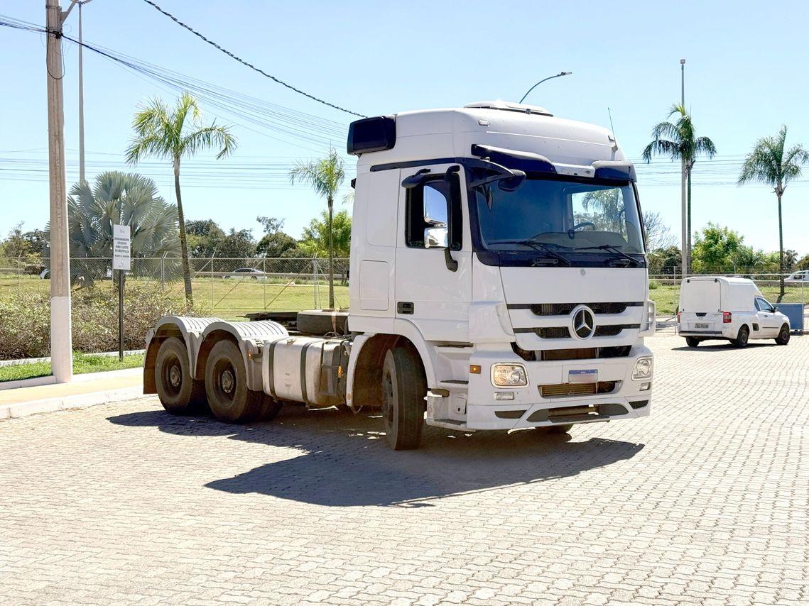 Mercedes Benz Actros 2646 - 11/12 5