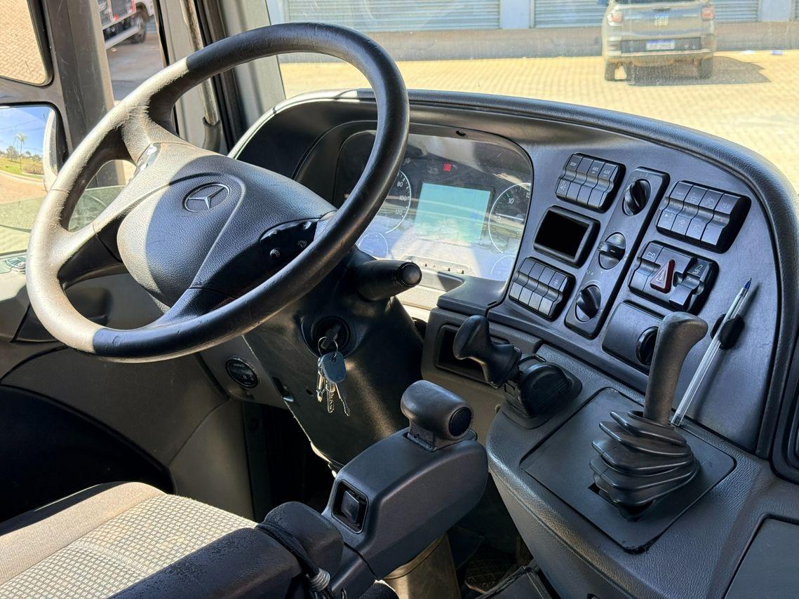 Mercedes Benz Actros 2646 - 11/12 9