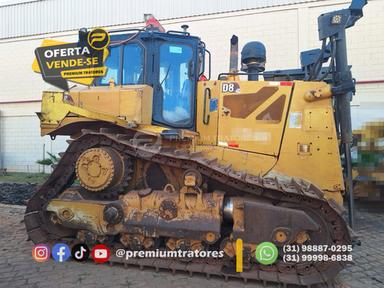Trator de Esteiras