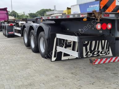 Semi Reboque
