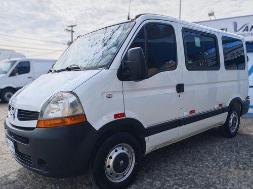 Renault Master Minibus - 11/12 14