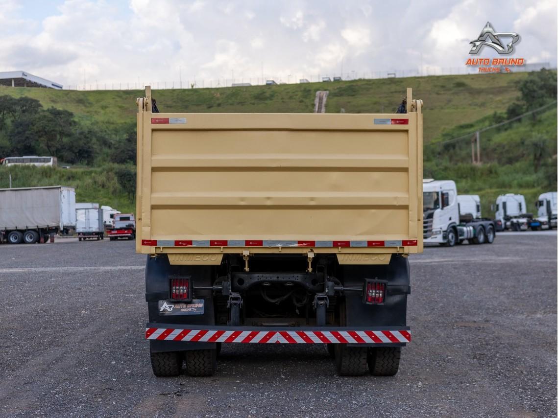 Volkswagen 24-280 E Constellation 8x2 - 14/14 2
