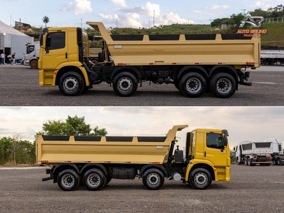 Volkswagen 24-280 E Constellation 8x2 - 14/14 5