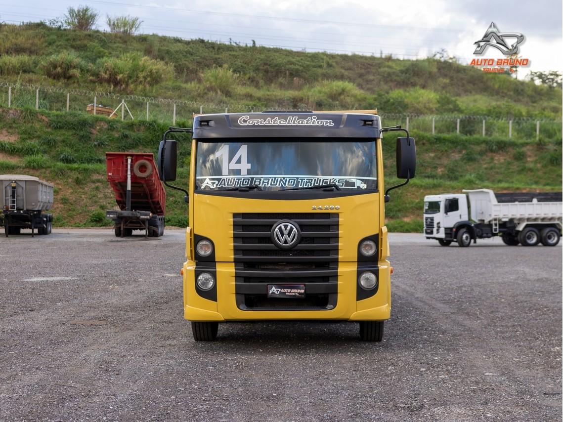 Volkswagen 24-280 E Constellation 8x2 - 14/14 6