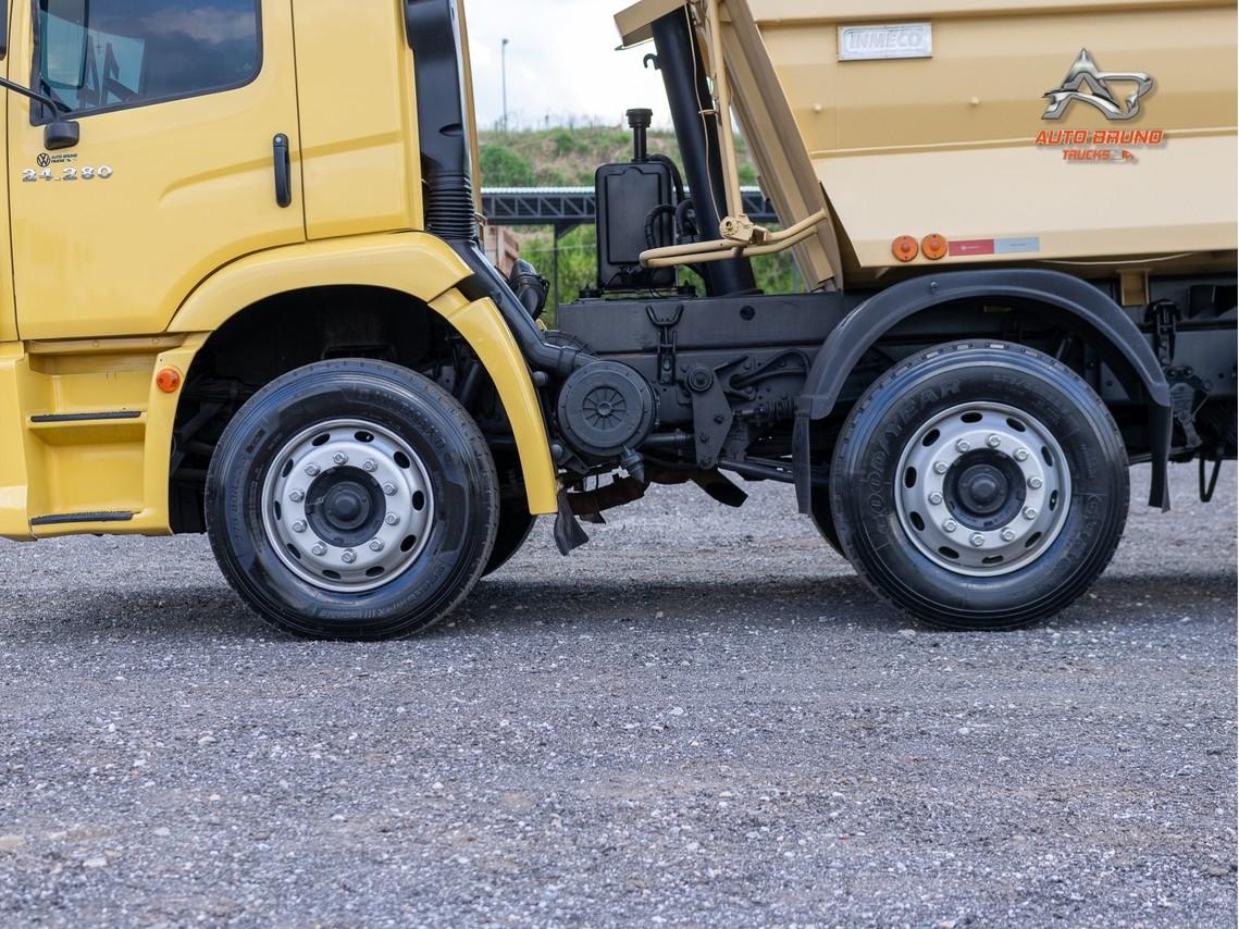 Volkswagen 24-280 E Constellation 8x2 - 14/14 20