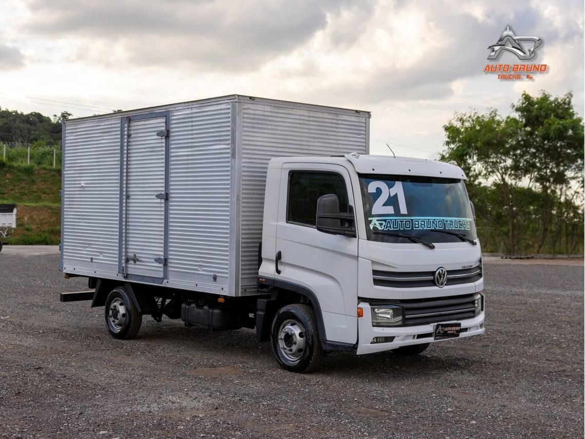Volkswagen Delivery Express - 20/21 3