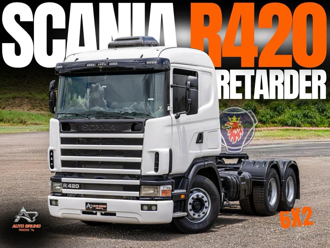 Scania R420 - 06/06 1