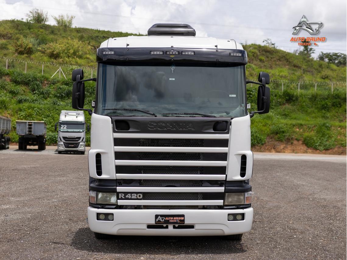 Scania R420 - 06/06 2